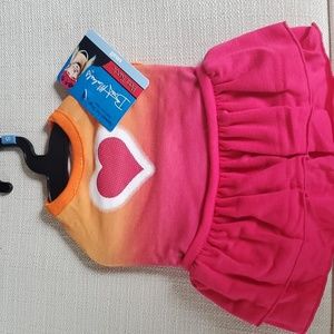 Brand New Bret Michaels Dog Dress size small